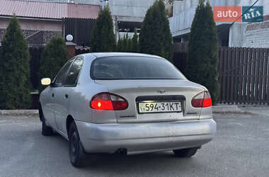 Седан Daewoo Lanos 2004 в 