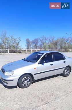Седан Daewoo Lanos 2005 в 