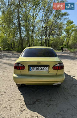 Седан Daewoo Lanos 2006 в 