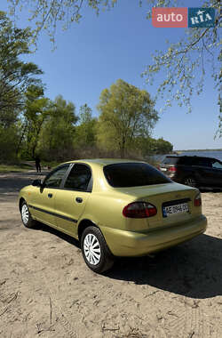Седан Daewoo Lanos 2006 в 