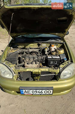 Седан Daewoo Lanos 2006 в 