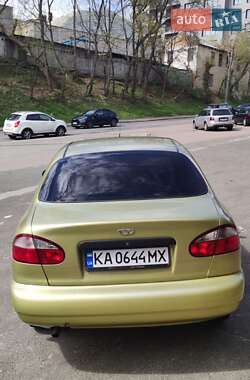 Седан Daewoo Lanos 2007 в 