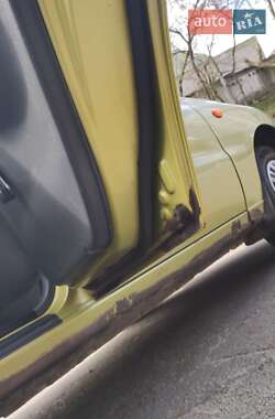 Седан Daewoo Lanos 2007 в 