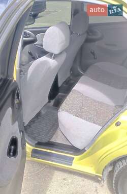Седан Daewoo Lanos 2007 в 