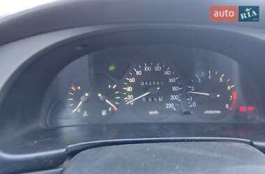 Седан Daewoo Lanos 2007 в 