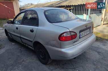Седан Daewoo Lanos 2007 в 