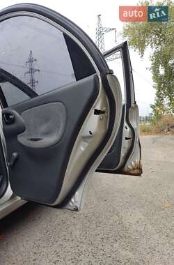 Седан Daewoo Lanos 2007 в 