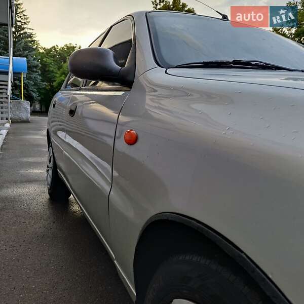 Седан Daewoo Lanos 2007 в Полтаві фото 7 Седан Daewoo Lanos 2007 в Полтаві