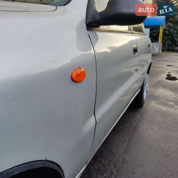 Седан Daewoo Lanos 2007 в Полтаві фото 8 Седан Daewoo Lanos 2007 в Полтаві