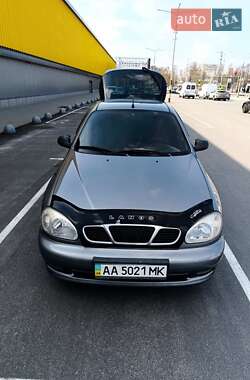 Хэтчбек Daewoo Lanos 2008 в 