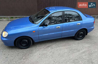 Седан Daewoo Lanos 2007 в 