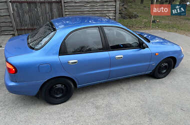 Седан Daewoo Lanos 2007 в 