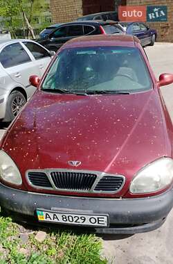 Седан Daewoo Lanos 2004 в 