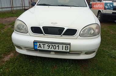 Седан Daewoo Lanos 2004 в 