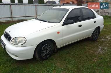 Седан Daewoo Lanos 2004 в 