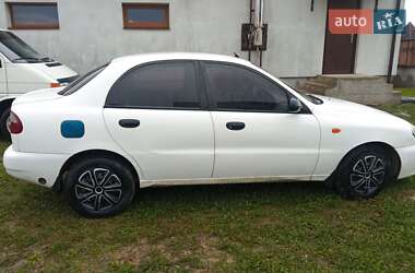 Седан Daewoo Lanos 2004 в 