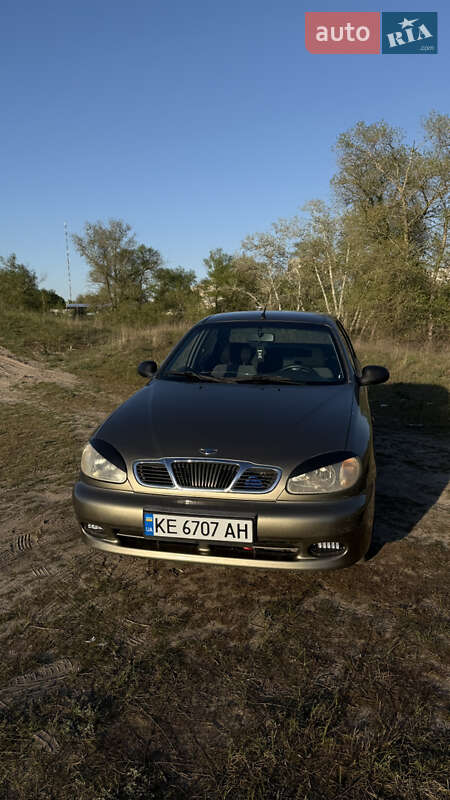 Седан Daewoo Lanos 2003 в 