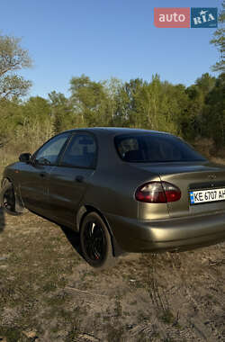 Седан Daewoo Lanos 2003 в 
