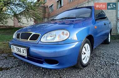 Седан Daewoo Lanos 2008 в 
