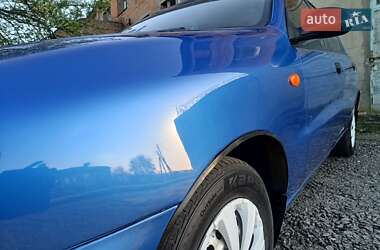Седан Daewoo Lanos 2008 в 