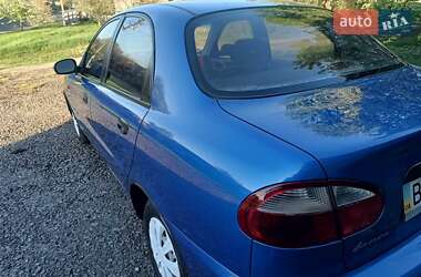 Седан Daewoo Lanos 2008 в 
