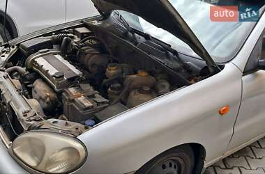 Седан Daewoo Lanos 2007 в 