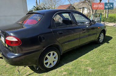 Седан Daewoo Lanos 2008 в 