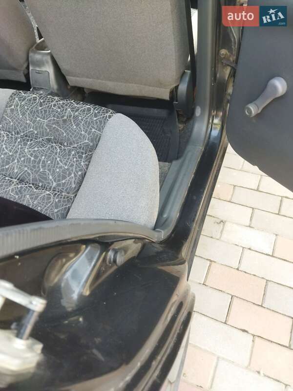 Седан Daewoo Lanos 2008 в Черновцах