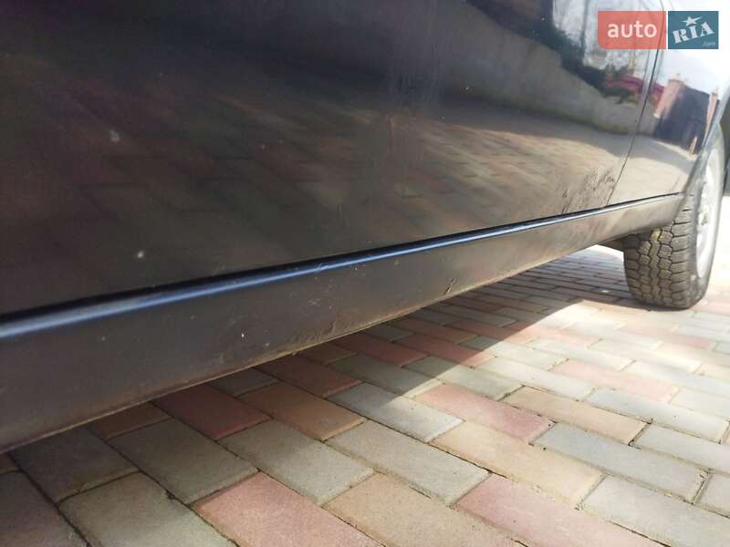 Седан Daewoo Lanos 2008 в Черновцах