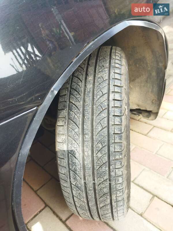 Седан Daewoo Lanos 2008 в Черновцах