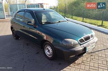 Хэтчбек Daewoo Lanos 2003 в 