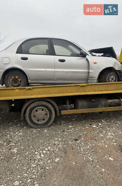 Седан Daewoo Lanos 2005 в 