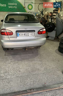 Седан Daewoo Lanos 2005 в 