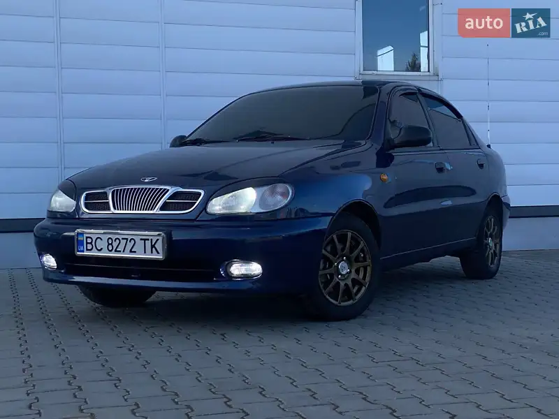 Седан Daewoo Lanos 2005 в 