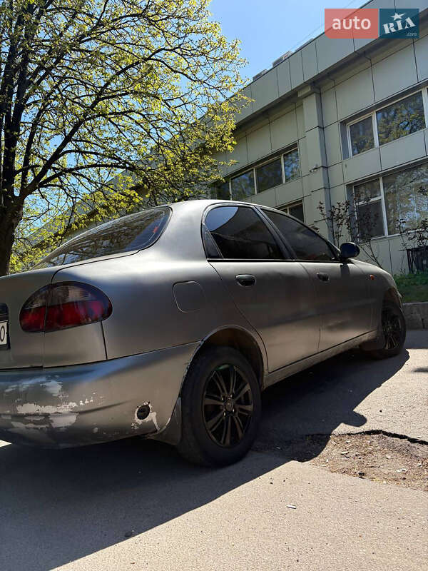 Седан Daewoo Lanos 2007 в Києві