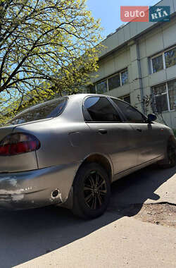 Седан Daewoo Lanos 2007 в 