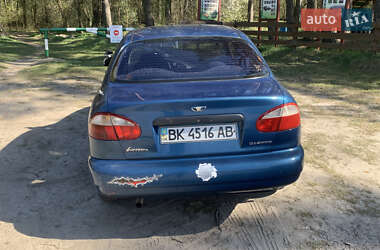 Седан Daewoo Lanos 1999 в 