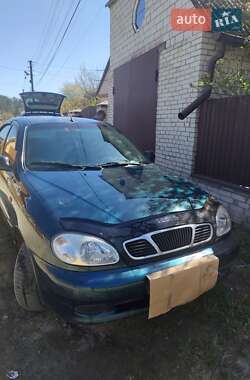 Седан Daewoo Lanos 2007 в 