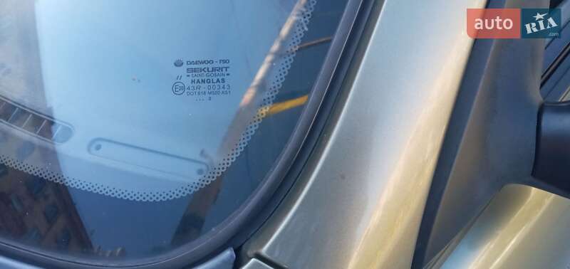 Седан Daewoo Lanos 2002 в Запорожье фото 3 Седан Daewoo Lanos 2002 в Запорожье