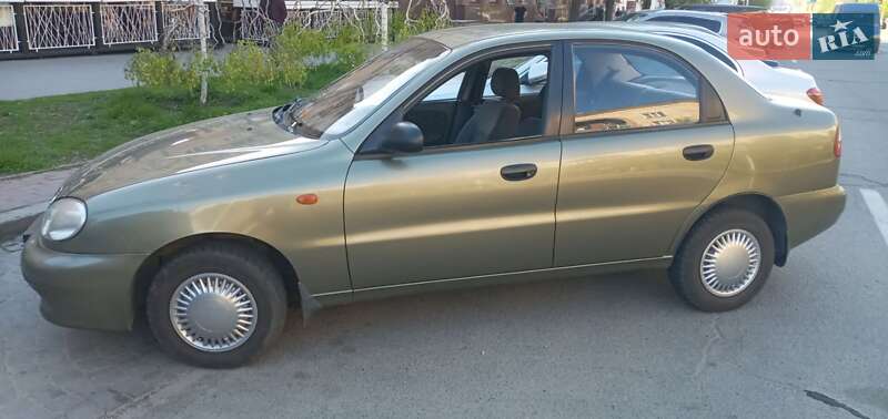 Седан Daewoo Lanos 2002 в Запорожье фото 9 Седан Daewoo Lanos 2002 в Запорожье
