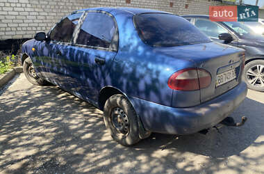 Седан Daewoo Lanos 2008 в 