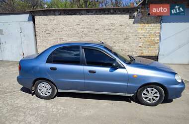 Седан Daewoo Lanos 2008 в 