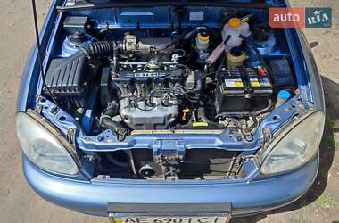 Седан Daewoo Lanos 2008 в 