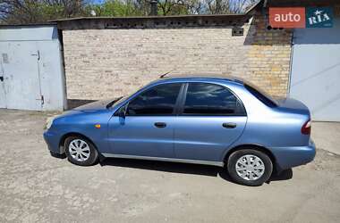Седан Daewoo Lanos 2008 в 