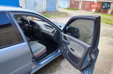 Седан Daewoo Lanos 2008 в 