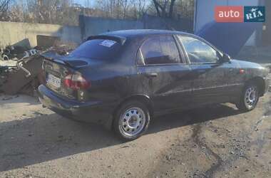 Седан Daewoo Lanos 2008 в 
