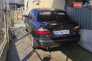 Седан Daewoo Lanos 2008 в 