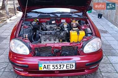 Седан Daewoo Lanos 2005 в 