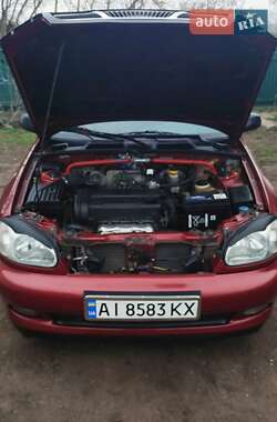 Седан Daewoo Lanos 2004 в 