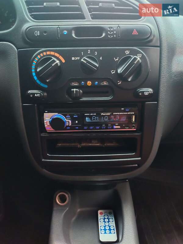 Седан Daewoo Lanos 2004 в Белой Церкви фото 7 Седан Daewoo Lanos 2004 в Белой Церкви